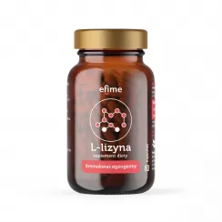 L-lizyna suplement diety ekamedica