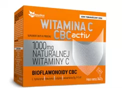 Witamina C CBC activ, witaminy na odporność