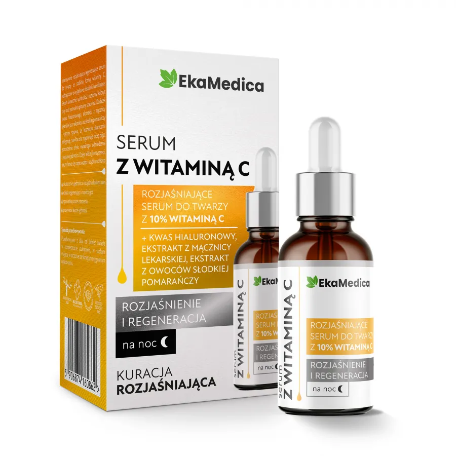 Serum do twarzy z witaminą C 20 ml