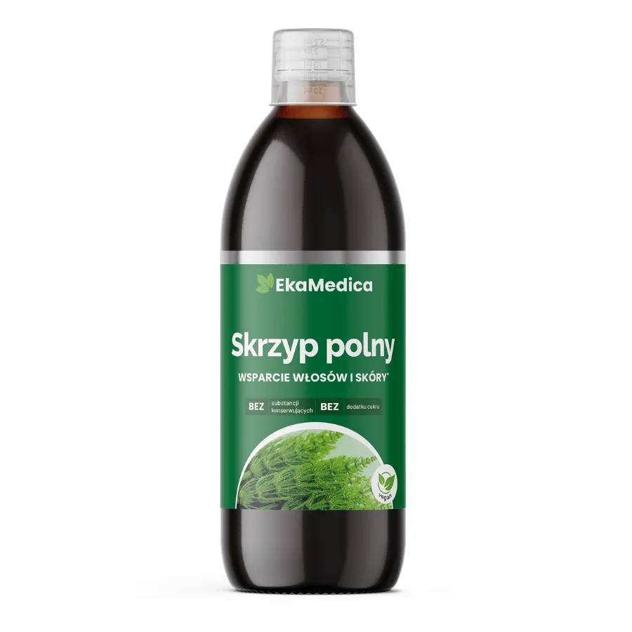 Eka Skrzyp polny - suplement diety 500 ml