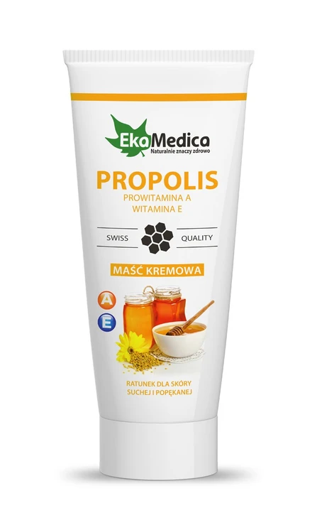 Maść Propolis 200 ml EkaMedica