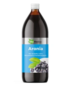 Aronia - Naturalny suplement diety 1000 ml