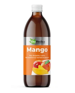 Mango - Naturalny suplement diety 500 ml