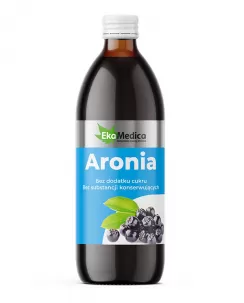 Aronia - Naturalny suplement diety 500 ml