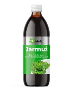 Jarmuż - Suplement diety 500 ml