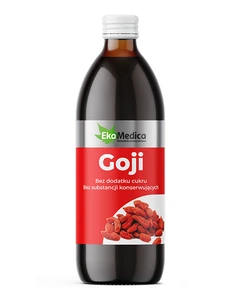 Goji - Suplement diety 500 ml