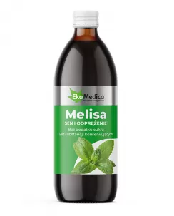 Melisa - Suplemet diety 500 ml