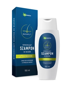 Wzmacniający szampon do włosów dla mężczyzn 150 ml