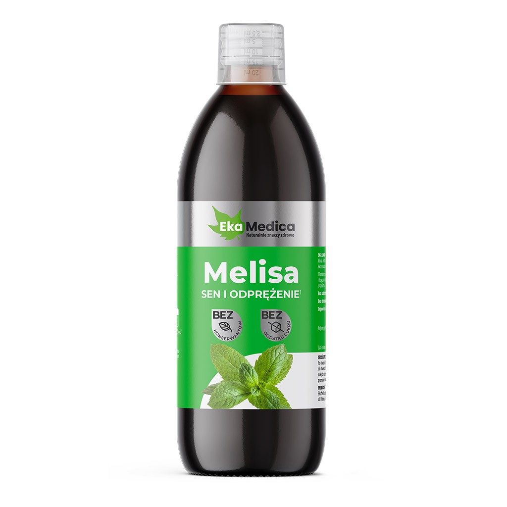 Eka Melisa - suplement diety 500 ml