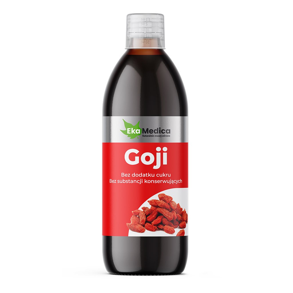 Eka Goji - suplement diety 500 ml