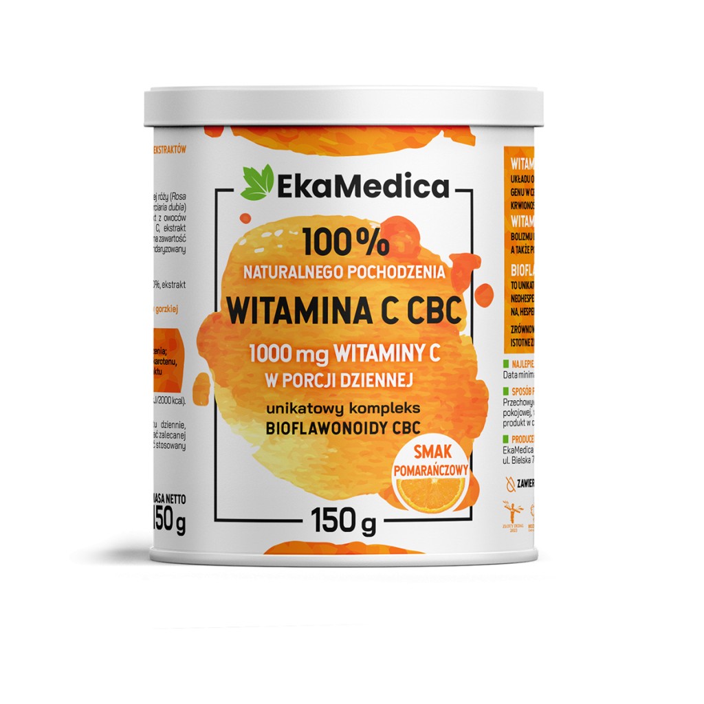 Witamina C CBC 150 g