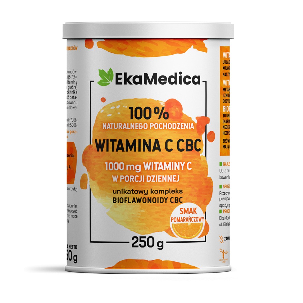 Witamina C CBC 250 g