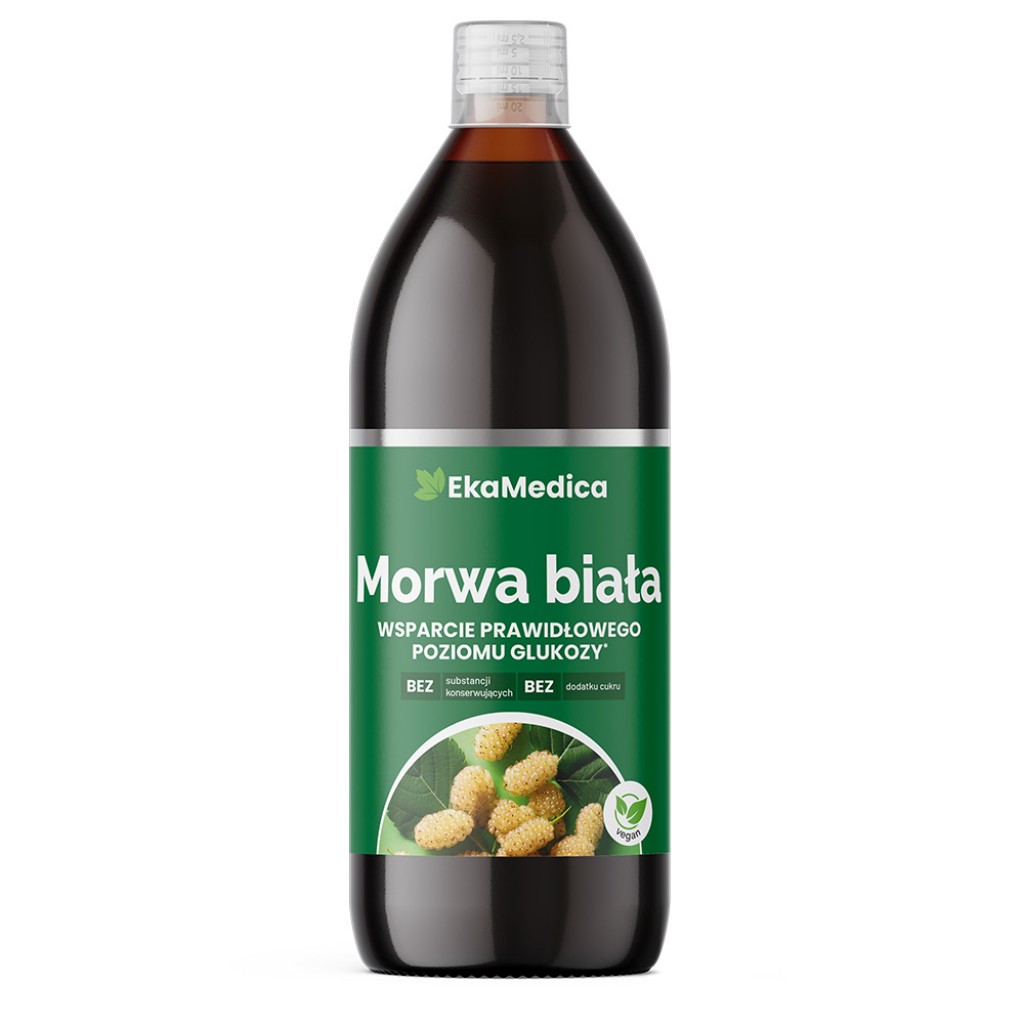 Eka Morwa biała - suplement diety 1000 ml