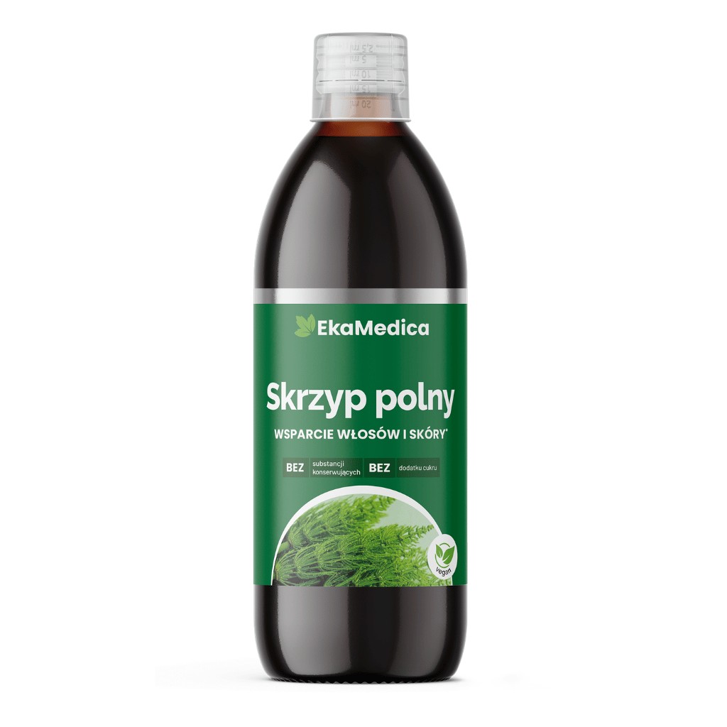 Eka Skrzyp polny - suplement diety 500 ml